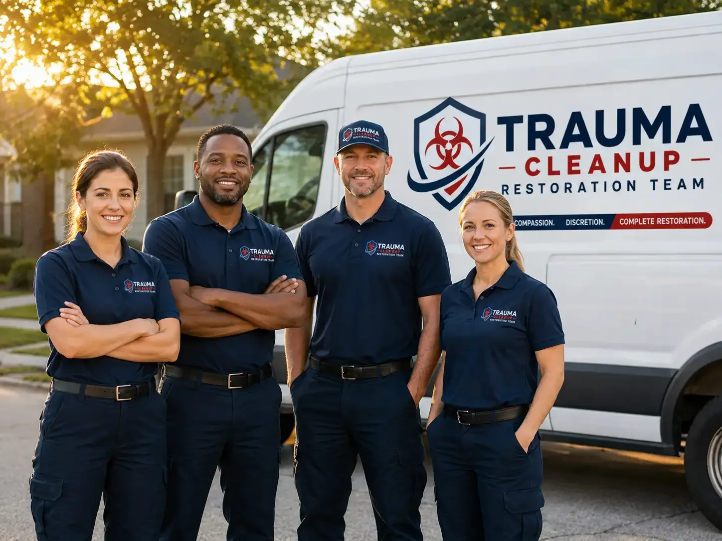 Trauma Cleanup company in Millerton, OK