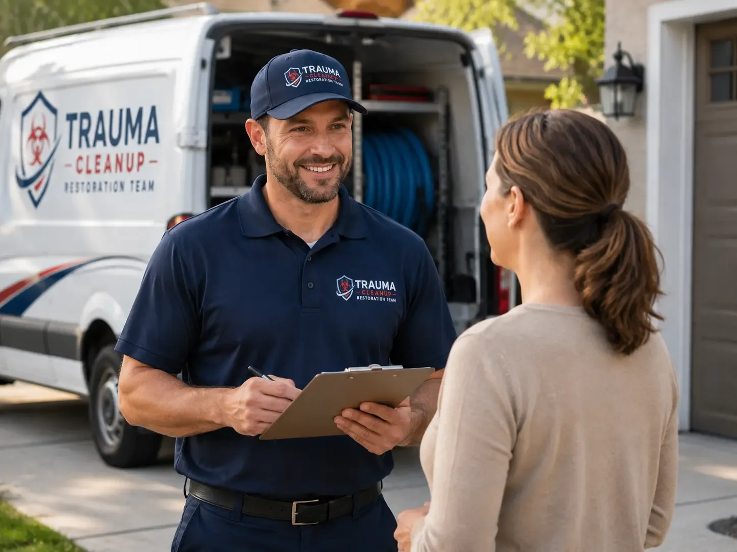 Trauma Cleanup Millerton, OK FAQs